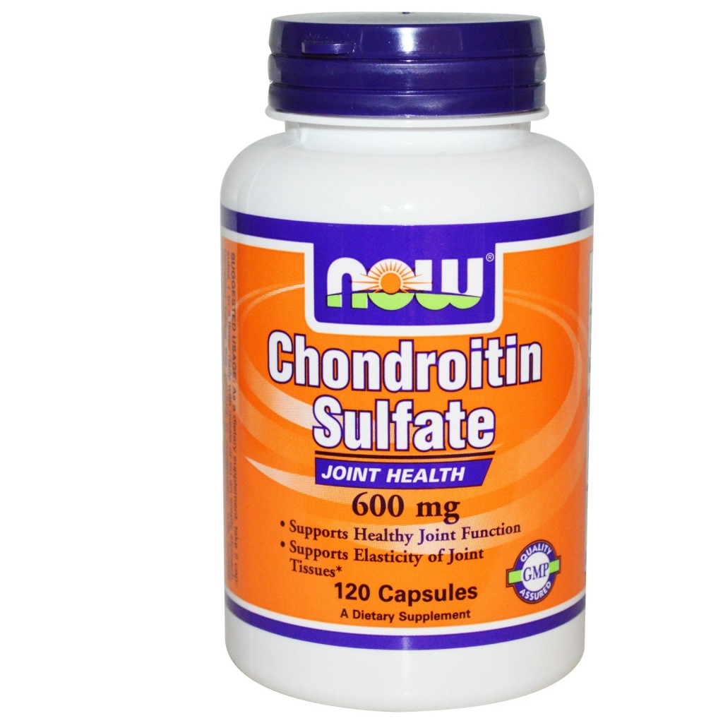 Chondroitin Sulfate Steroids / Chondroitin Sulfate Effects