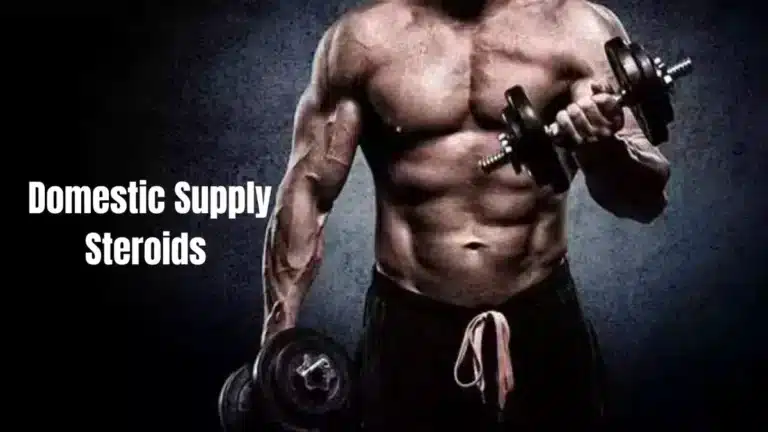 domestic supply steroids