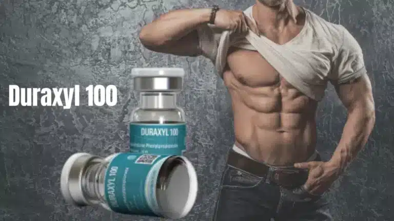 duraxyl 100 build physique