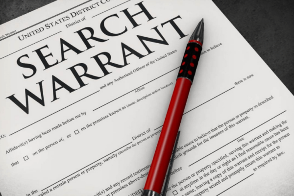 How To Prepare And Protect Yourself From A Search Warrant