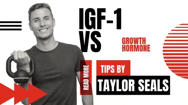 igf-1 vs growth hormone