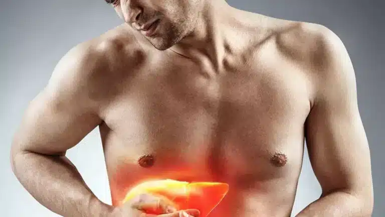 prevent liver damage from steroids