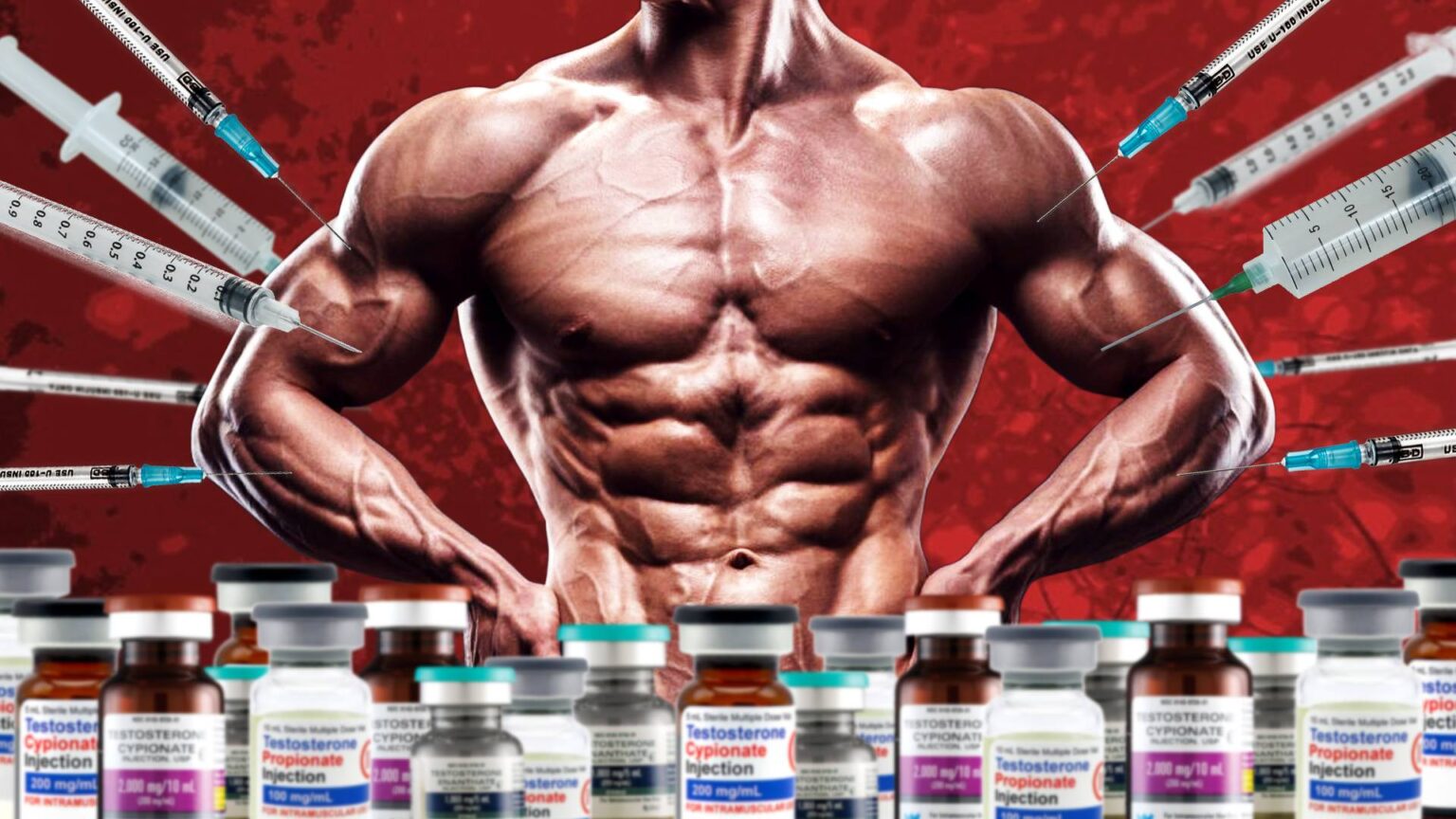 Exploring Anabolics: Discover 5 Effective Steroid Cycle Types